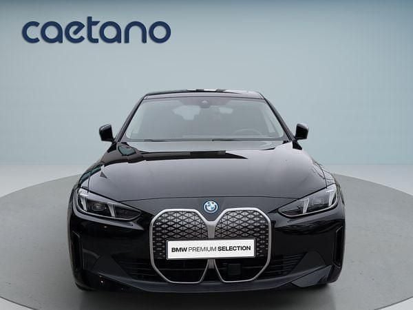 Usado BMW i4 210 kW (286 HP) 2025 Preto Sedan