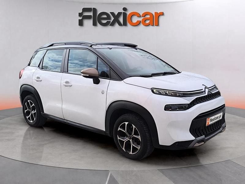 Usado Citroën C3 Aircross 110 HP (80 kW) 2022 Branco SUV