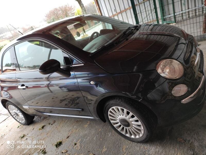 Usado 2012 Fiat 500 Lounge | € 6.200 (Bom preço) - Imagem 1/4
