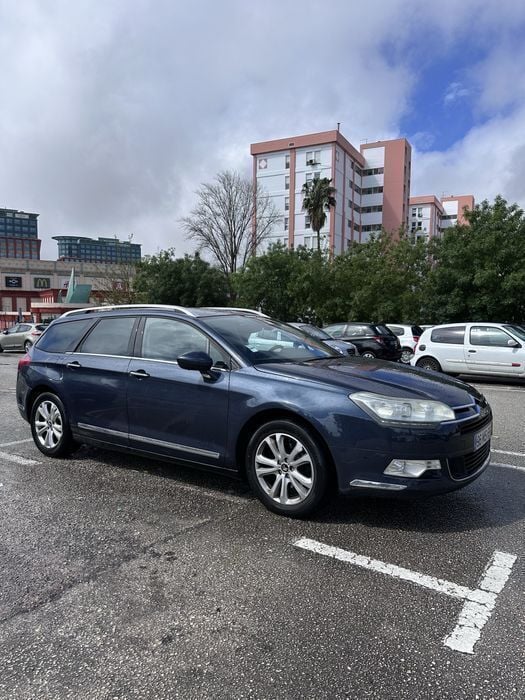 Usado 2012 Citroën C5 Carrinha | € 9.600 (Preço elevado) - Imagem 1/4