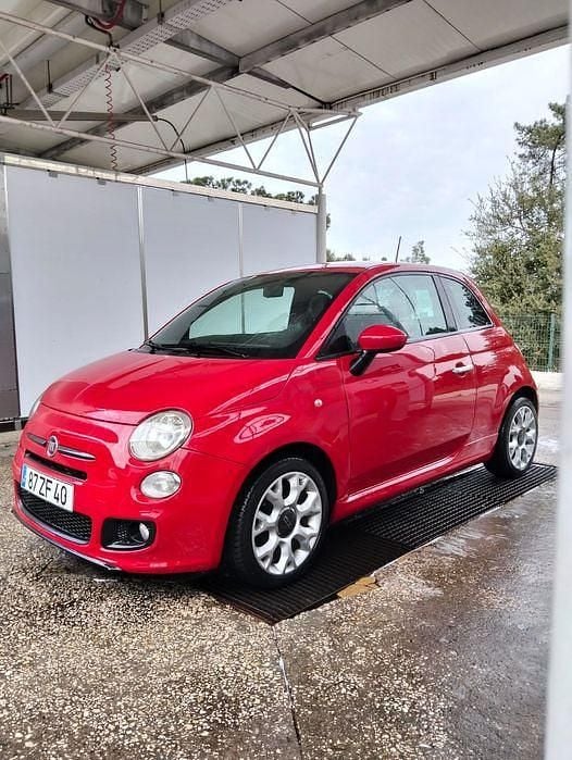 Usado Fiat 500C 2013 Cabrios