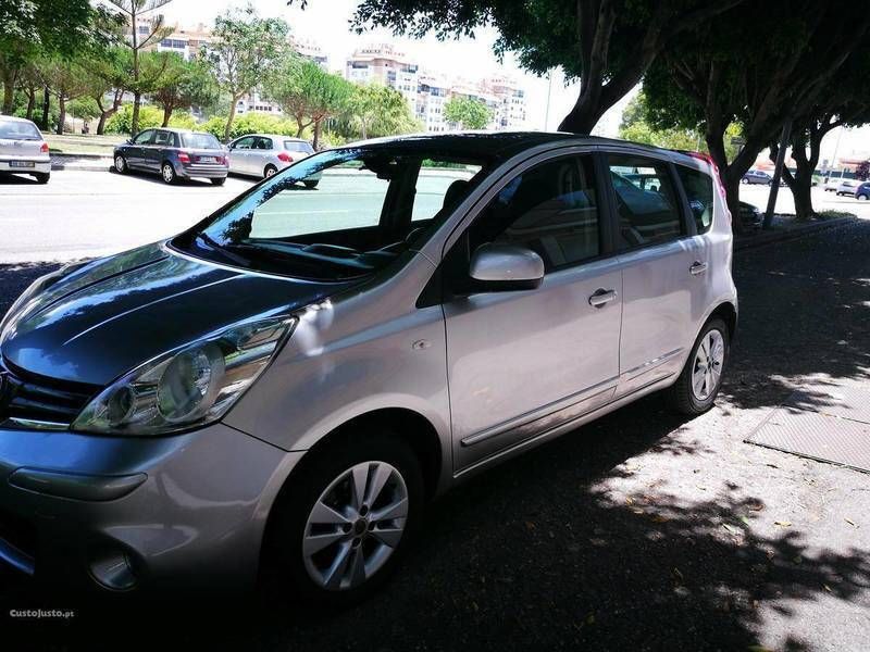Nissan note sport