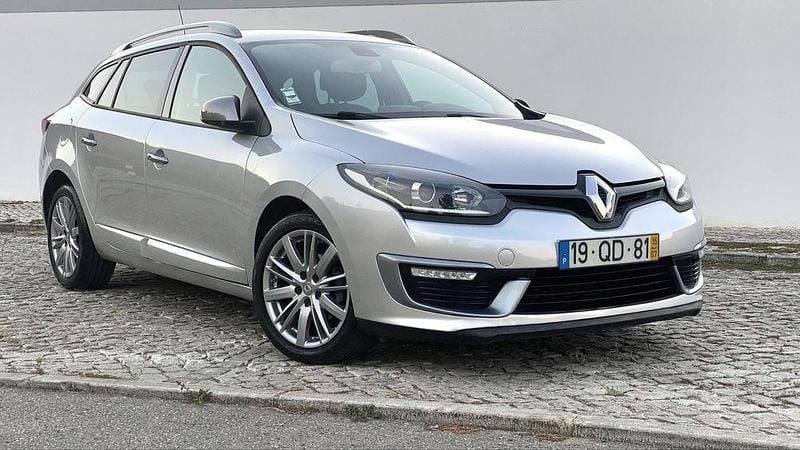 Usado 2015 Renault Mégane GT Line GT-Line Carrinha | € 8.250 (Bom preço) - Imagem 1/4