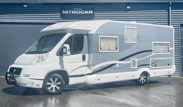 Branco Usado 2008 Fiat Ducato Van | € 37.499 - Imagem 1/4
