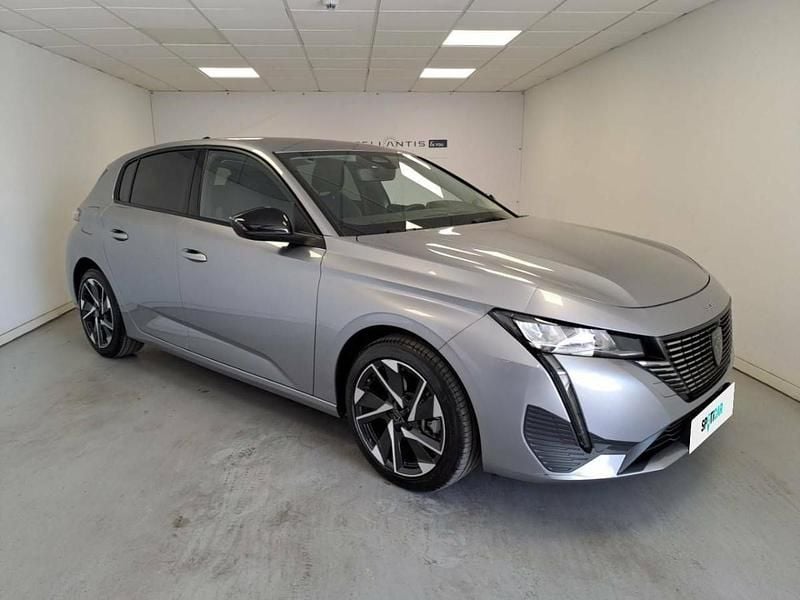 Cinza Usado 2024 Peugeot 308 GT Sedan | € 28.900 (Bom preço) - Imagem 1/2