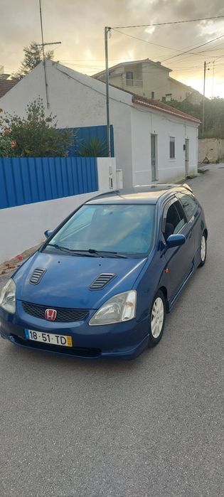Usado 2001 Honda Civic Sedan | € 2.700 - Imagem 1/4