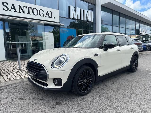 Branco Usado 2021 Mini One D Citadino | € 27.950 - Imagem 1/4