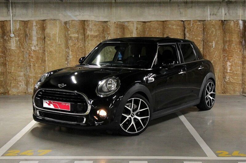 Preto Usado 2015 Mini Cooper D Citadino | € 14.980 - Imagem 1/4
