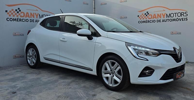 Usado Renault Clio V Experience 72 HP (52 kW) 2020 Branco