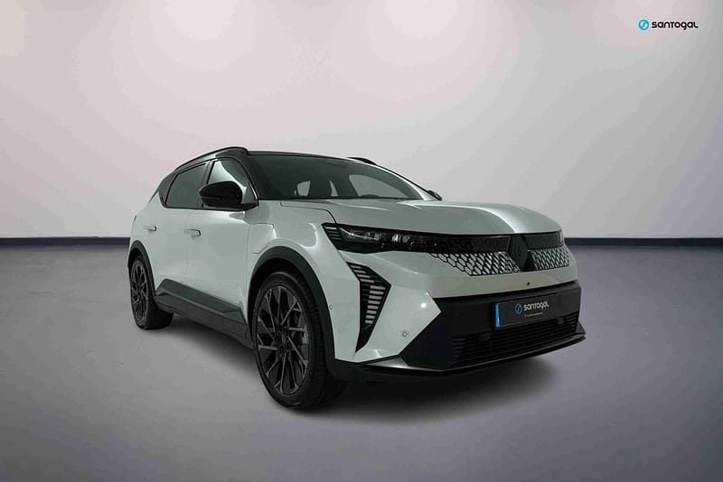 Branco Novo 2025 Renault Scénic Esprit Alpine Monovolume | € 54.990 (Preço justo) - Imagem 1/4