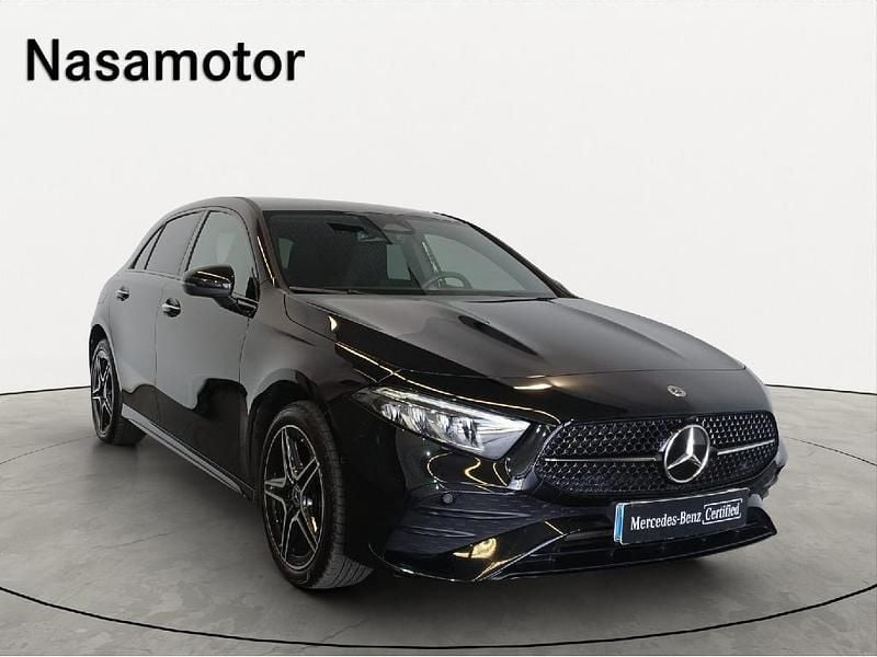 Preto Usado 2024 Mercedes A250 | € 38.900 (Preço justo) - Imagem 1/4