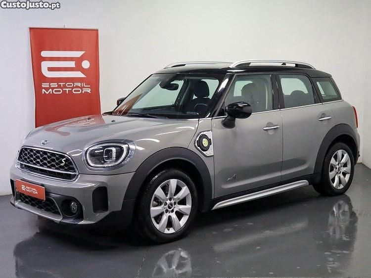 Cinza Usado 2022 Mini Cooper Countryman SUV | € 27.900 (Preço justo) - Imagem 1/1