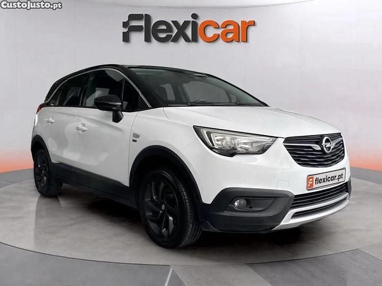 Branco Usado 2019 Opel Crossland X Edition SUV | € 11.490 (Preço justo) - Imagem 1/1