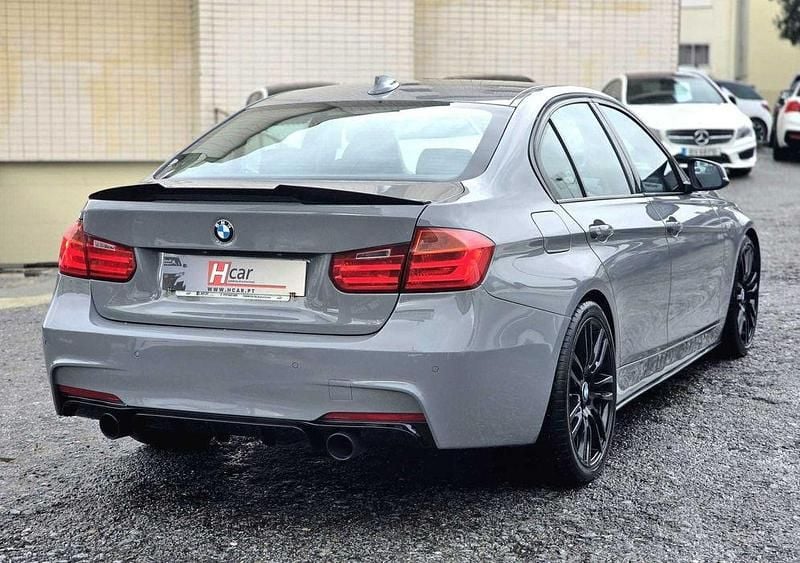 Usado BMW 320 2013 Sedan