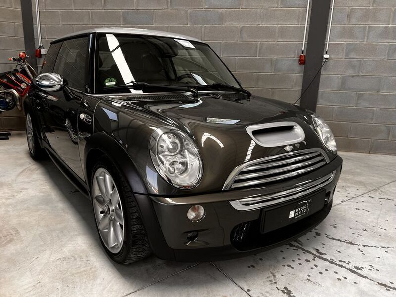 Usado 2006 Mini Cooper S Citadino | € 11.500 - Imagem 1/4