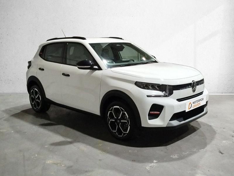 Branco Usado 2025 Citroën C3 SUV | € 18.450 (Bom preço) - Imagem 1/4