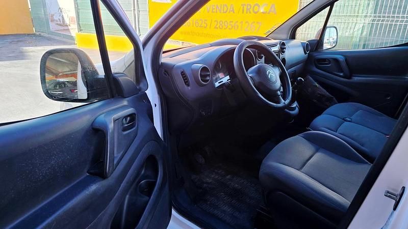 Usado Citroën Berlingo 90 HP (66 kW) 2013 Branco Monovolume
