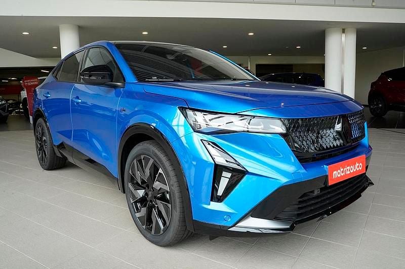 Novo Renault Rafale Esprit Alpine 300 HP (220 kW) 2025 SUV