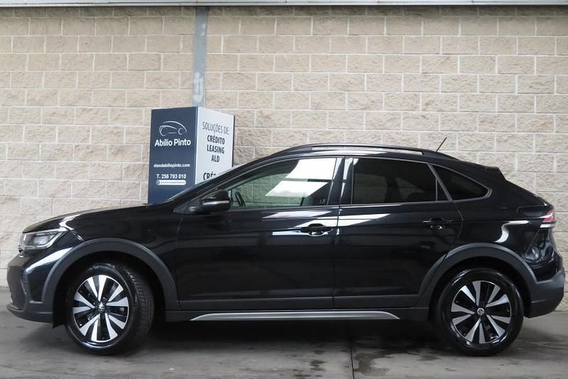 Usado VW Taigo Life 95 HP (69 kW) 2023 Preto SUV