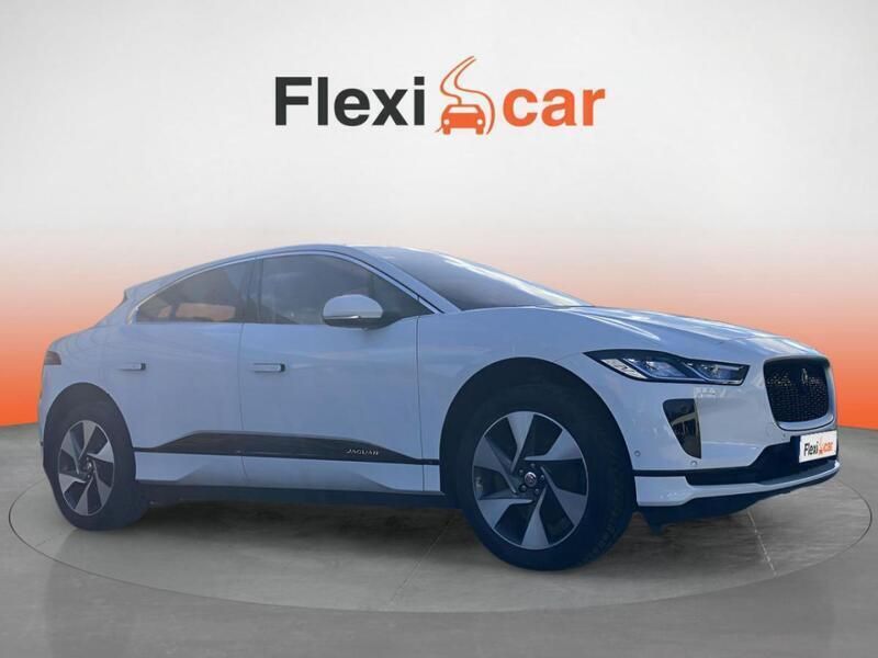 Branco Usado 2019 Jaguar I-Pace S SUV | € 25.990 (Super Preço) - Imagem 1/4