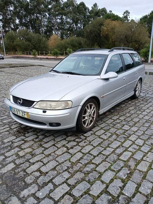 Usado 2000 Opel Vectra Sedan | € 1.300 - Imagem 1/2