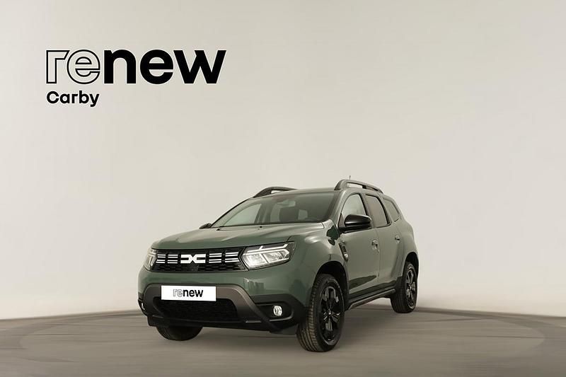 Laranja Usado 2023 Dacia Duster Extreme SUV | € 20.490 (Preço elevado) - Imagem 1/4