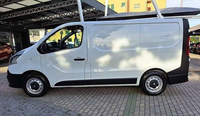 Usado Renault Trafic 95 HP (69 kW) 2019 Branco Monovolume