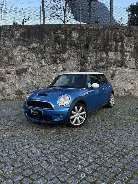 Usado 2008 Mini Cooper S Citadino | € 8.990 (Preço justo) - Imagem 1/4