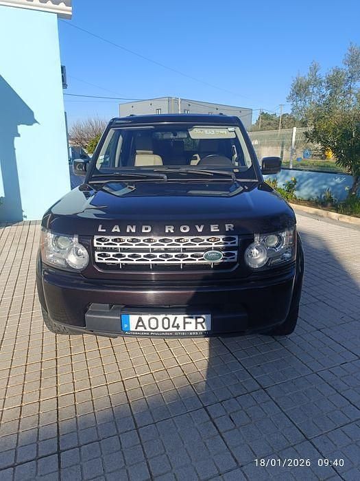 Usado Land Rover Discovery 4 180 HP (132 kW) 2010 SUV
