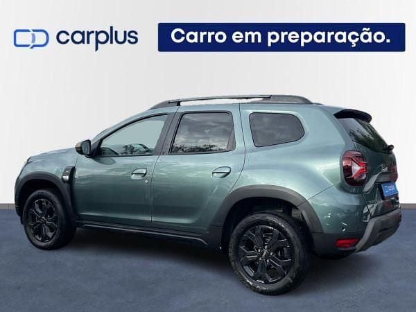 Usado Dacia Duster Journey 100 HP (73 kW) 2023 Verde SUV