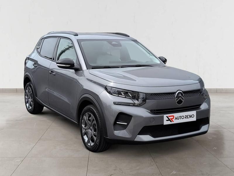 Cinzento Usado 2025 Citroën C3 PureTech Citadino | € 19.990 (Preço justo) - Imagem 1/4