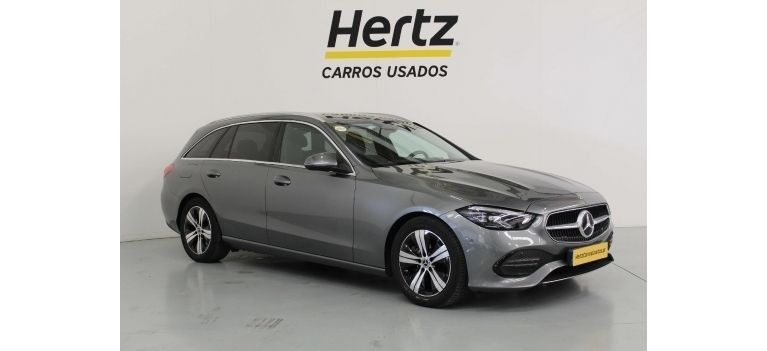 Usado 2022 Mercedes C220 Avantgarde Carrinha | € 38.190 (Super Preço) - Imagem 1/4