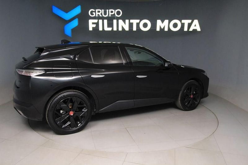 Usado DS Automobiles DS4 Performance 130 HP (95 kW) 2024 Preto SUV