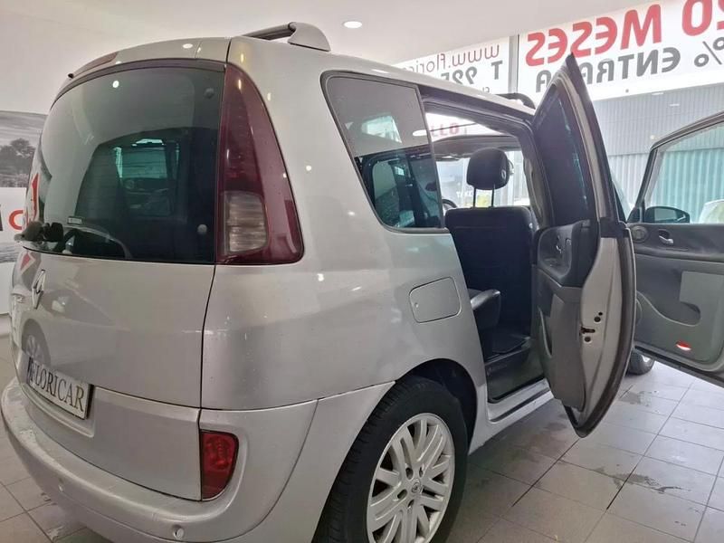 Usado Renault Grand Espace 120 HP (88 kW) 2006 Cinza Monovolume