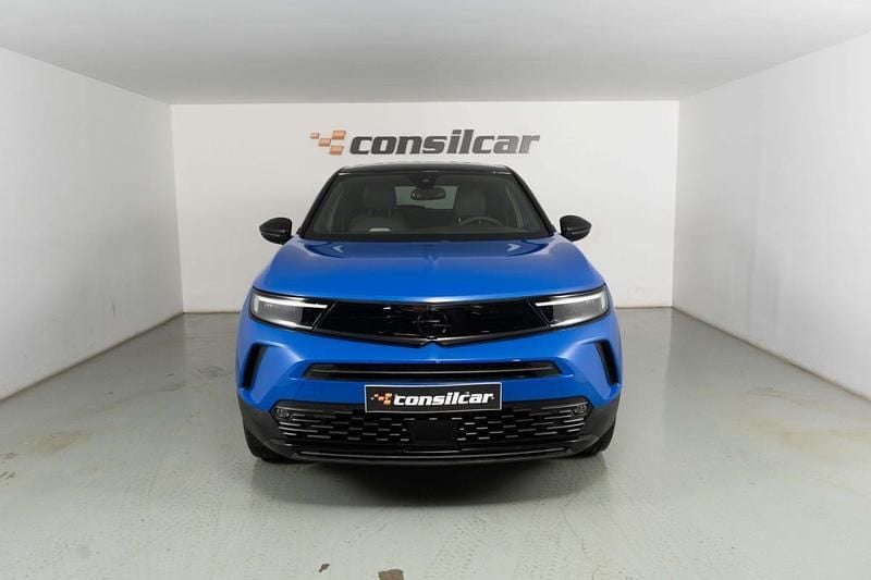 Usado Opel Mokka Ultimate 130 HP (95 kW) 2024 Azul SUV