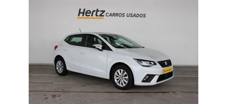 Usado 2023 Seat Ibiza Style Citadino | € 14.790 (Preço justo) - Imagem 1/4