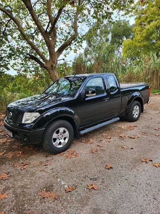 Usado 2008 Nissan Navara Pickup | € 13.500 (Super Preço) - Imagem 1/4