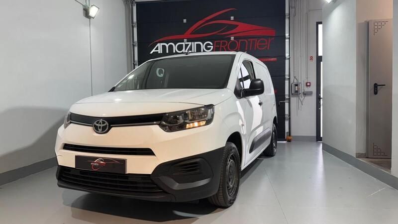 Branco Usado 2022 Toyota Proace Van | € 14.990 (Super Preço) - Imagem 1/4