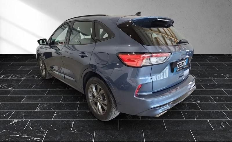 Azul Usado 2022 Ford Kuga ST-Line SUV | € 18.999 (Super Preço) - Imagem 1/2