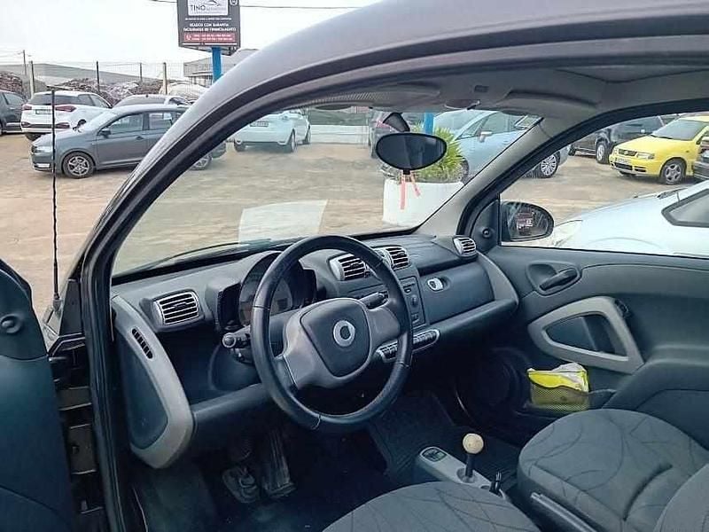 Usado Smart ForTwo Coupé 61 HP (44 kW) 2010 Preto Coupé