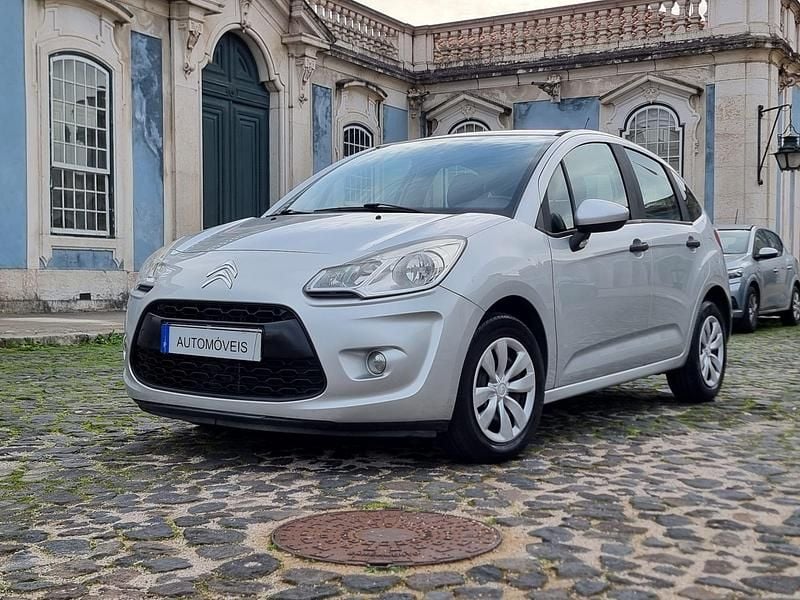 Usado Citroën C3 Attraction 70 HP (51 kW) 2012 Cinza