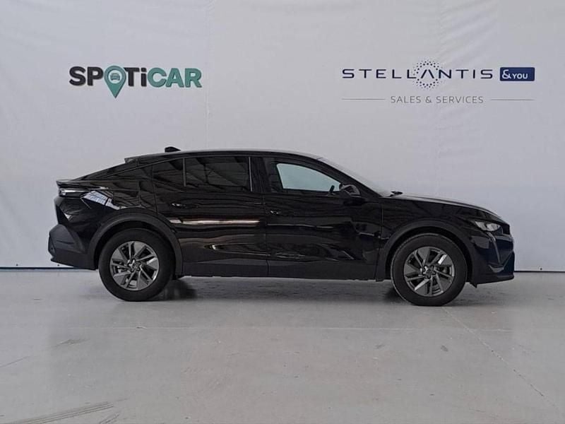 Usado Peugeot 408 Allure 130 HP (95 kW) 2024 Preto Sedan