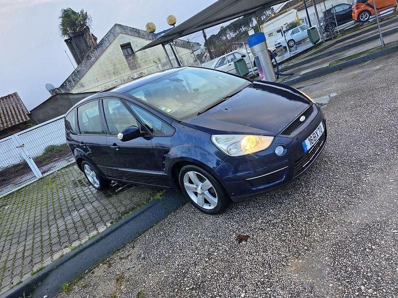 Usado Ford S-MAX S 125 HP (91 kW) 2006 Monovolume