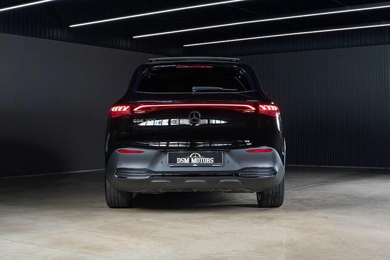 Usado Mercedes EQE300 Edition 180 kW (245 HP) 2024 Preto SUV