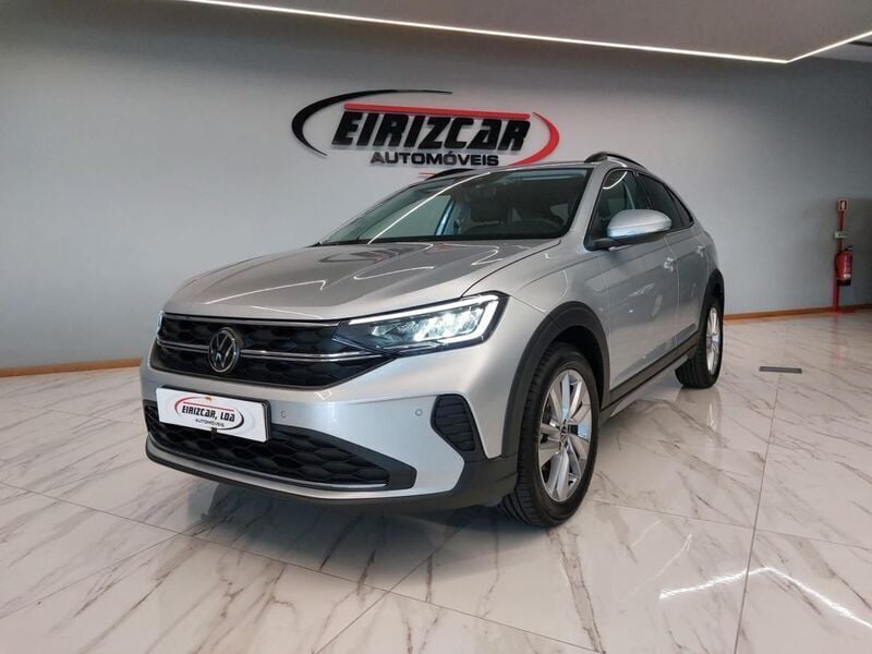 Usado VW Taigo 95 HP (69 kW) 2024 Cinzento SUV