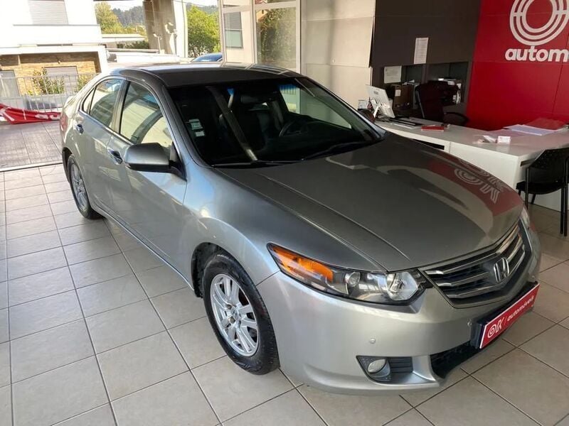 Usado Honda Accord Executive 150 HP (110 kW) 2009 Cinzento Sedan