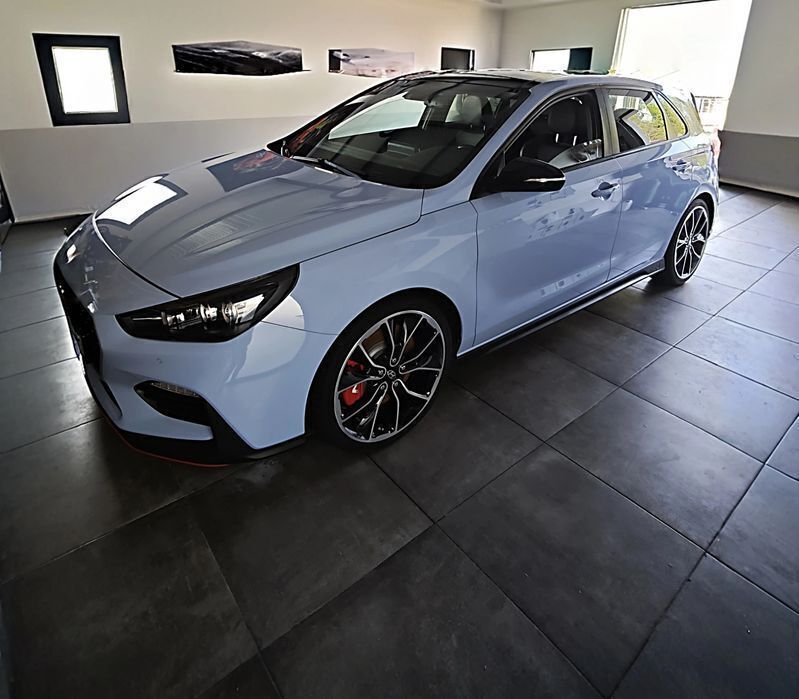 Usado 2018 Hyundai i30 N Performance Sedan | € 27.500 (Preço justo) - Imagem 1/4