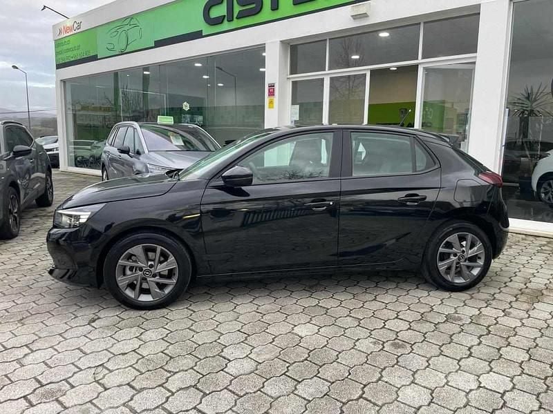 Usado Opel Corsa 101 HP (74 kW) 2025 Preto Citadino