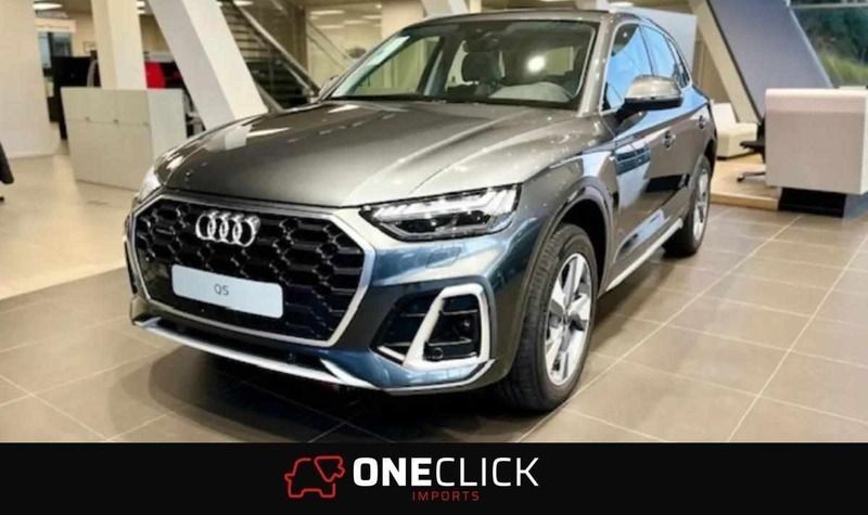 Preto Usado 2022 Audi Q5 SUV | € 53.650 (Caro) - Imagem 1/4