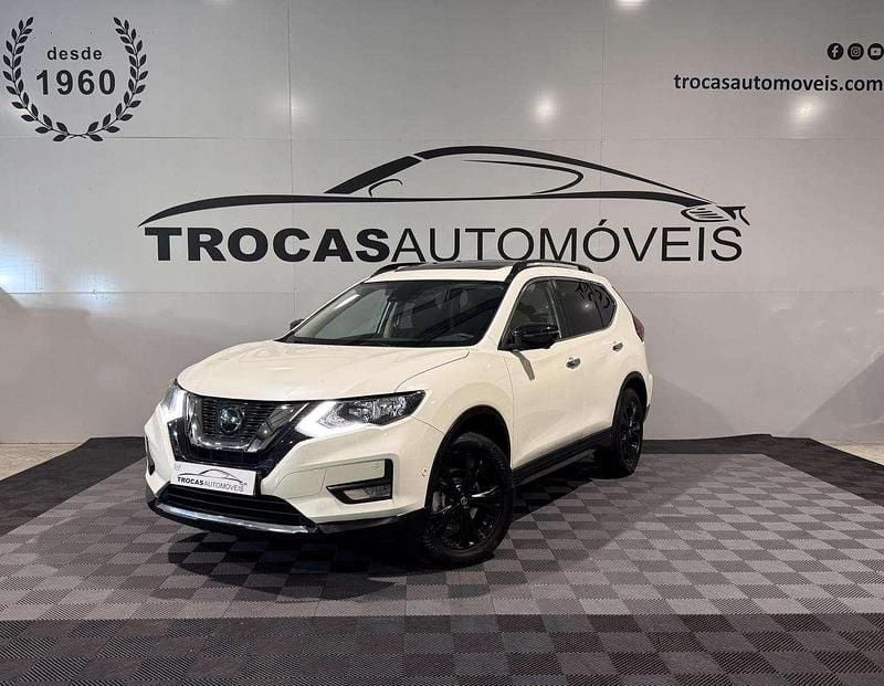 Usado Nissan X-Trail 160 HP (117 kW) 2020 Branco SUV